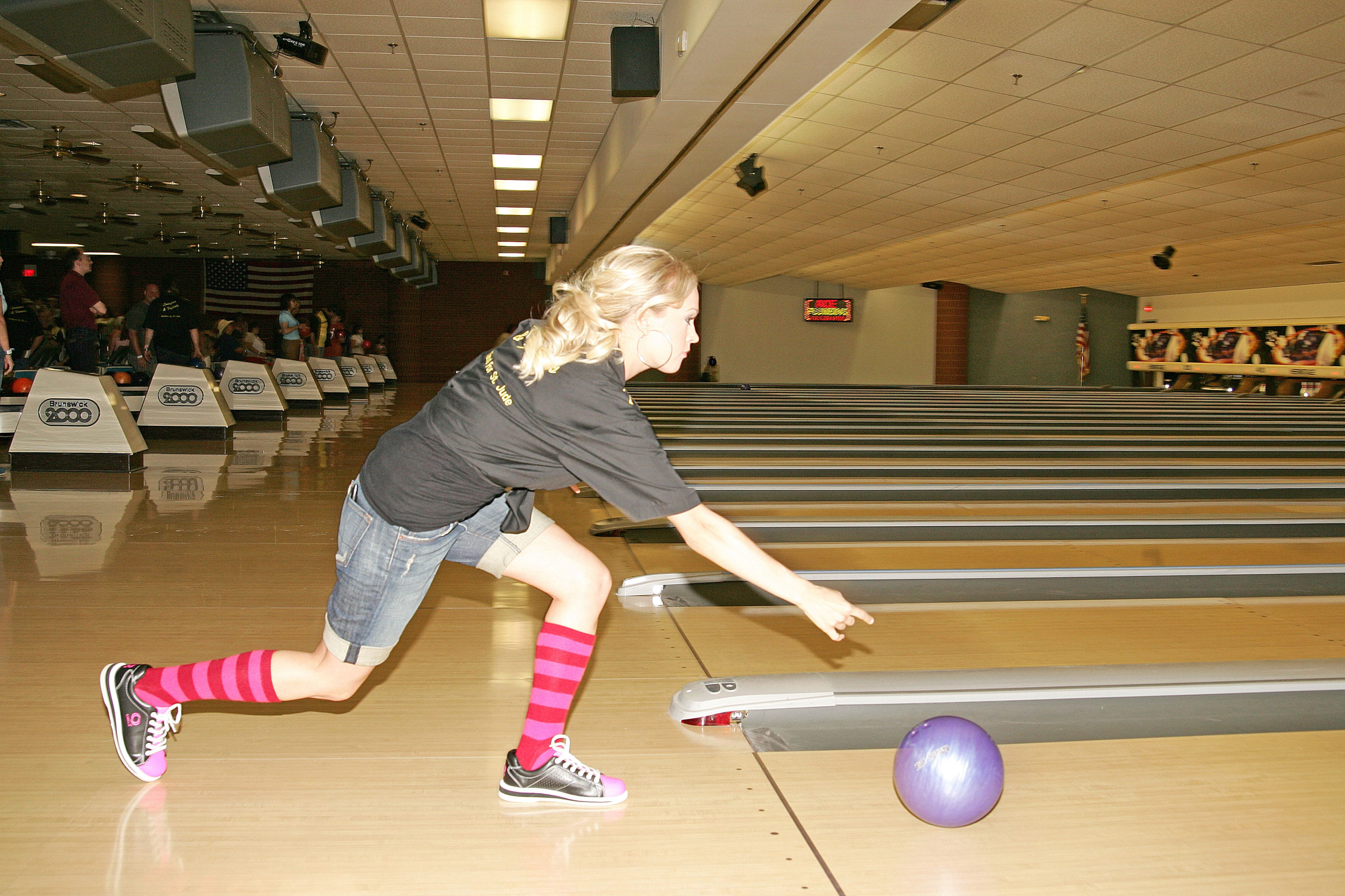jugar a bolos